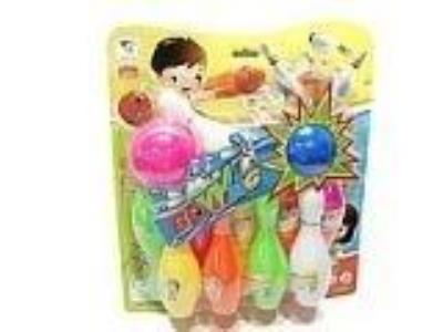 Kręgle 16cm. Wydawca: ADAR. SmakLiter.pl Opakowanie Kręgle 16cm