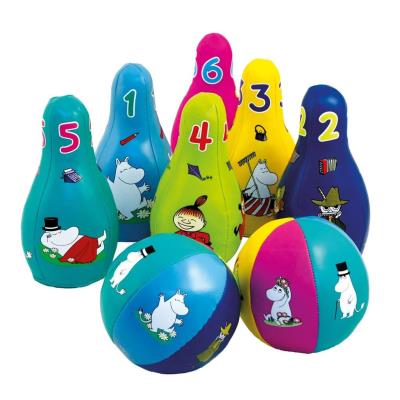 Opakowanie Kręgle Muminki miękkie