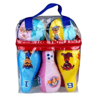 Opakowanie Kręgle Psi Patrol miękkie