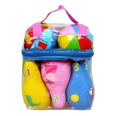 Opakowanie Kręgle Świnka Peppa miękkie