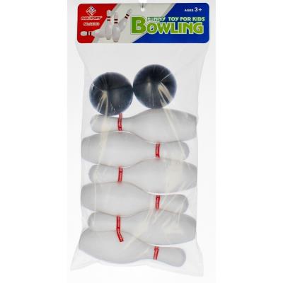 Opakowanie Kręgle z kulami