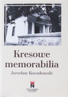 Okładka książki Kresowe memorabilia