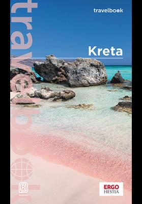 Kreta. Travelbook. Wydanie 4. Autor: Zralek Peter. SmakLiter.pl Okładka książki Kreta. Travelbook. Wydanie 4