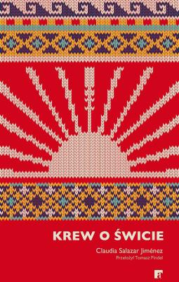 Okładka książki Krew o świcie