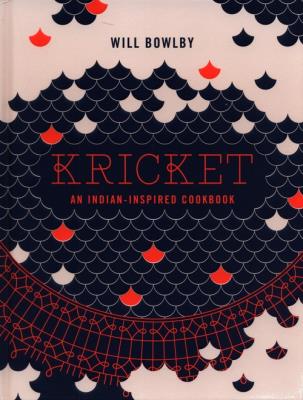 Kricket. Autor: Bowlby Will. SmakLiter.pl Okładka książki Kricket