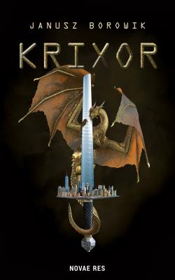 Okładka książki Krixor