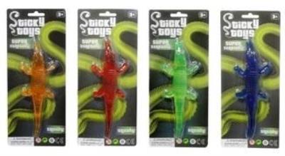 Opakowanie Krokodyl do rozciągania MIX