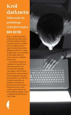 Okładka książki Król darknetu w.3