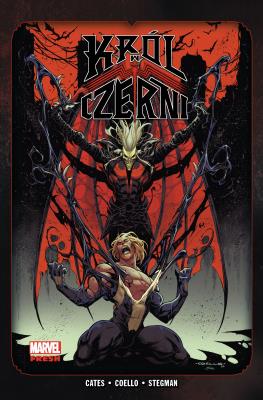 Okładka książki Król w czerni