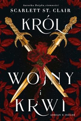 Okładka książki Król wojny i krwi