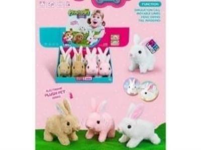 Opakowanie Króliczek 16x18cm mix