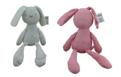 Opakowanie Króliczek Dzierguś 42cm MIX