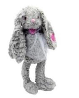 Opakowanie Króliczek Rozalka szary 23cm