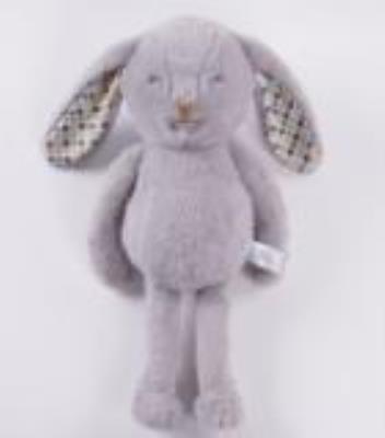 Króliczek szary. Wydawca: Balibazoo. SmakLiter.pl Opakowanie Króliczek szary