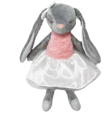 Króliczka Ola 38cm. Wydawca: Tulilo. SmakLiter.pl Opakowanie Króliczka Ola 38cm