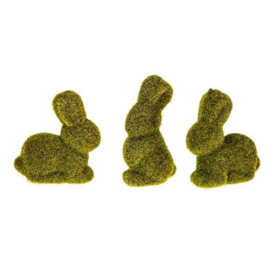 Opakowanie Króliczki welurowe 3szt