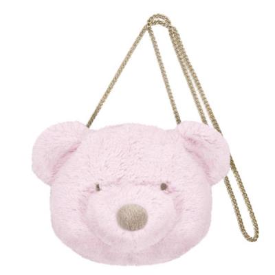 Opakowanie Królik Charlotte torebeczka różowa 16cm