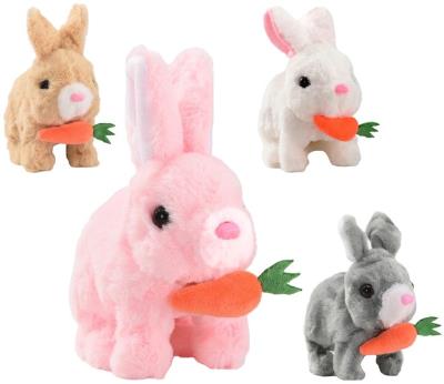 Opakowanie Królik chodzący na baterie