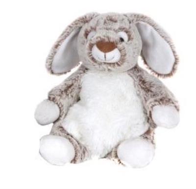 Opakowanie Królik Milli jasno-brązowy 21cm