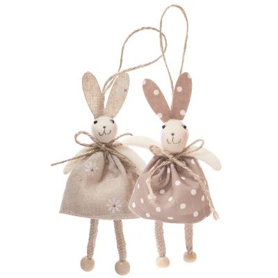 Opakowanie Króliki zawieszka 2 szt.