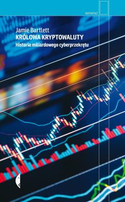 Okładka książki Królowa kryptowaluty