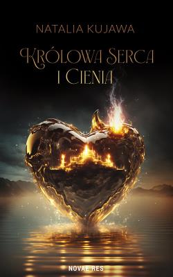 Okładka książki Królowa Serca i Cienia