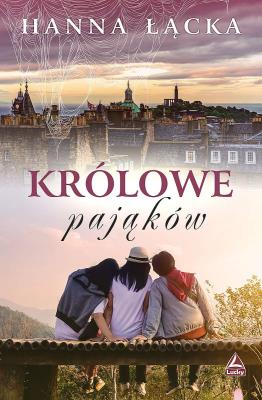 Okładka książki Królowe pająków