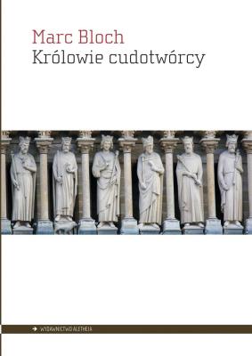 Okładka książki Królowie cudotwórcy