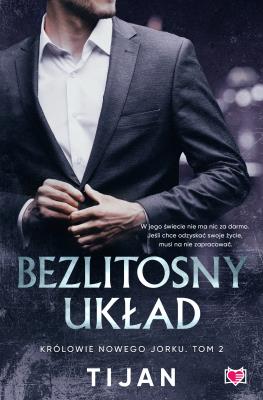 Okładka książki Królowie Nowego Jorku Tom 2 Bezlitosny układ