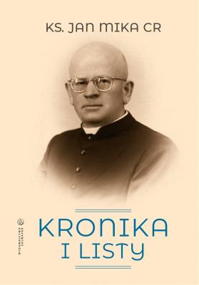 Okładka książki Kronika i listy