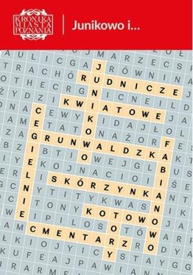 Okładka książki Kronika Miasta Poznania 4/2024 Junikowo i...