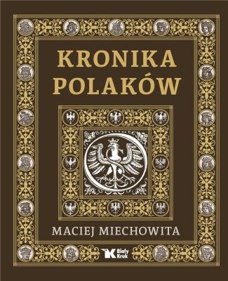 Okładka książki Kronika Polaków