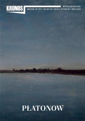 Opakowanie Kronos 1/2022 Płatonow