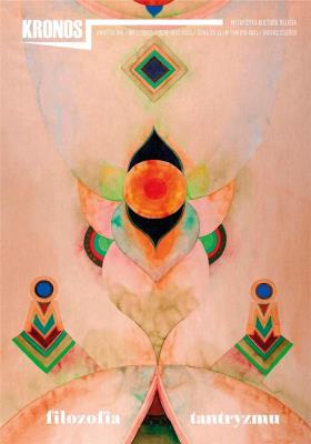 Okładka książki Kronos 2/2022 Filozofia tantryzmu