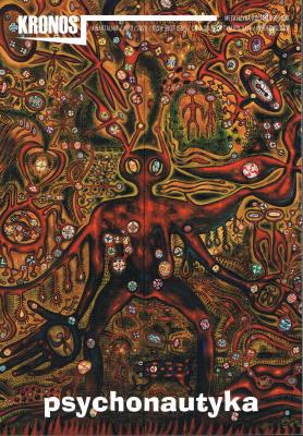 KRONOS 2/2024 Psychonautyka. Wydawca: Fundacja Augusta hr. Cieszkowskiego. SmakLiter.pl Opakowanie KRONOS 2/2024 Psychonautyka