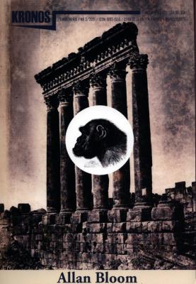 Kronos 3/2021. Wydawca: Fundacja Augusta hr. Cieszkowskiego. SmakLiter.pl Opakowanie Kronos 3/2021