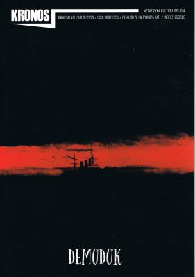KRONOS 3/2023 Demodok. Wydawca: Kronos. SmakLiter.pl Opakowanie KRONOS 3/2023 Demodok