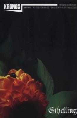 Okładka książki Kronos 4/2021