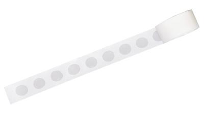 Opakowanie Kropki klejowe na rolce 100 szt