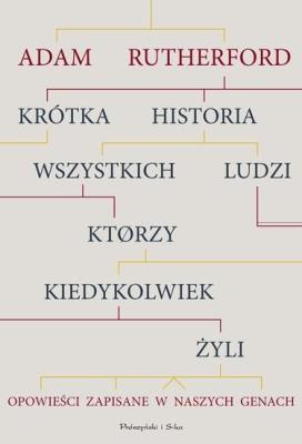 Okładka książki Krótka historia wszystkich ludzi, którzy... DL
