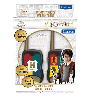 Opakowanie Krótkofalówki walkie talkie Harry Potter ze sprzączką TW12HP