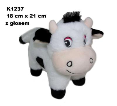 Opakowanie Krowa z głosem 18x21cm