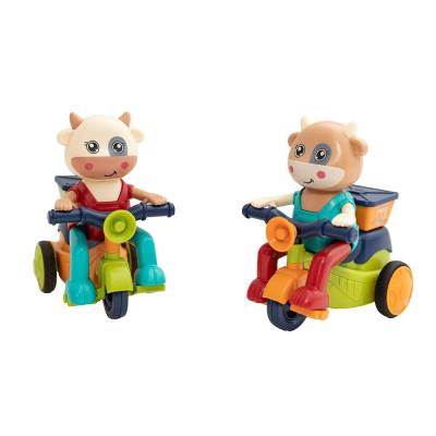 Krówka na rowerku mix. Wydawca: Askato. SmakLiter.pl Opakowanie Krówka na rowerku mix