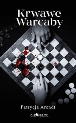 Okładka książki Krwawe warcaby