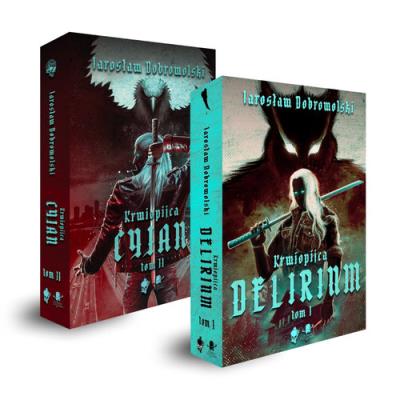 Okładka książki Krwiopijca Zestaw