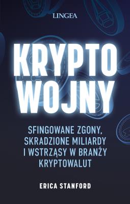 Okładka książki Kryptowojny