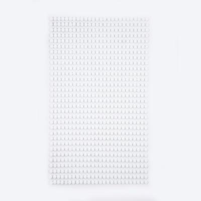 Kryształki samoprzylepne white 3mm 806 szt.. Wydawca: DP CRAFT. SmakLiter.pl Opakowanie Kryształki samoprzylepne white 3mm 806 szt.