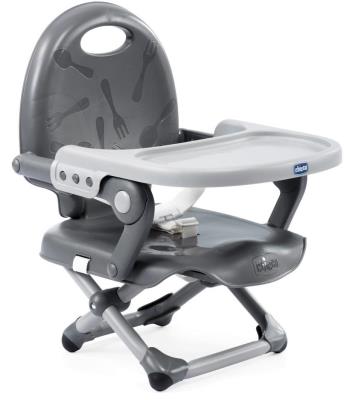 Opakowanie Krzesło do karmienia Pocket Snack dark grey