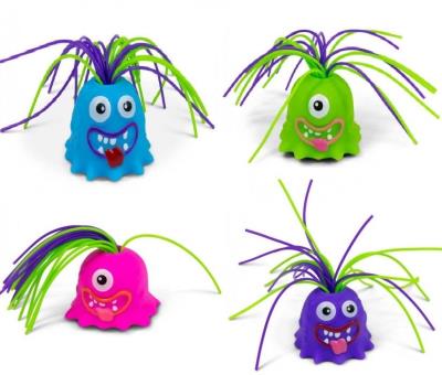 Krzyczący potwór MIX. Wydawca: One for Fun. SmakLiter.pl Opakowanie Krzyczący potwór MIX