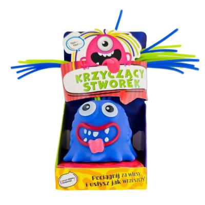 Opakowanie Krzyczący potworek